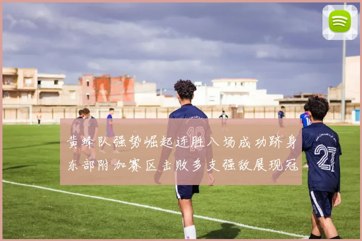 黄蜂队强势崛起连胜八场成功跻身东部附加赛区击败多支强敌展现冠军潜力