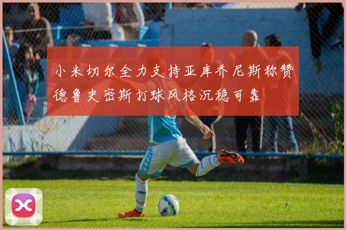 小米切尔全力支持亚库乔尼斯称赞德鲁史密斯打球风格沉稳可靠